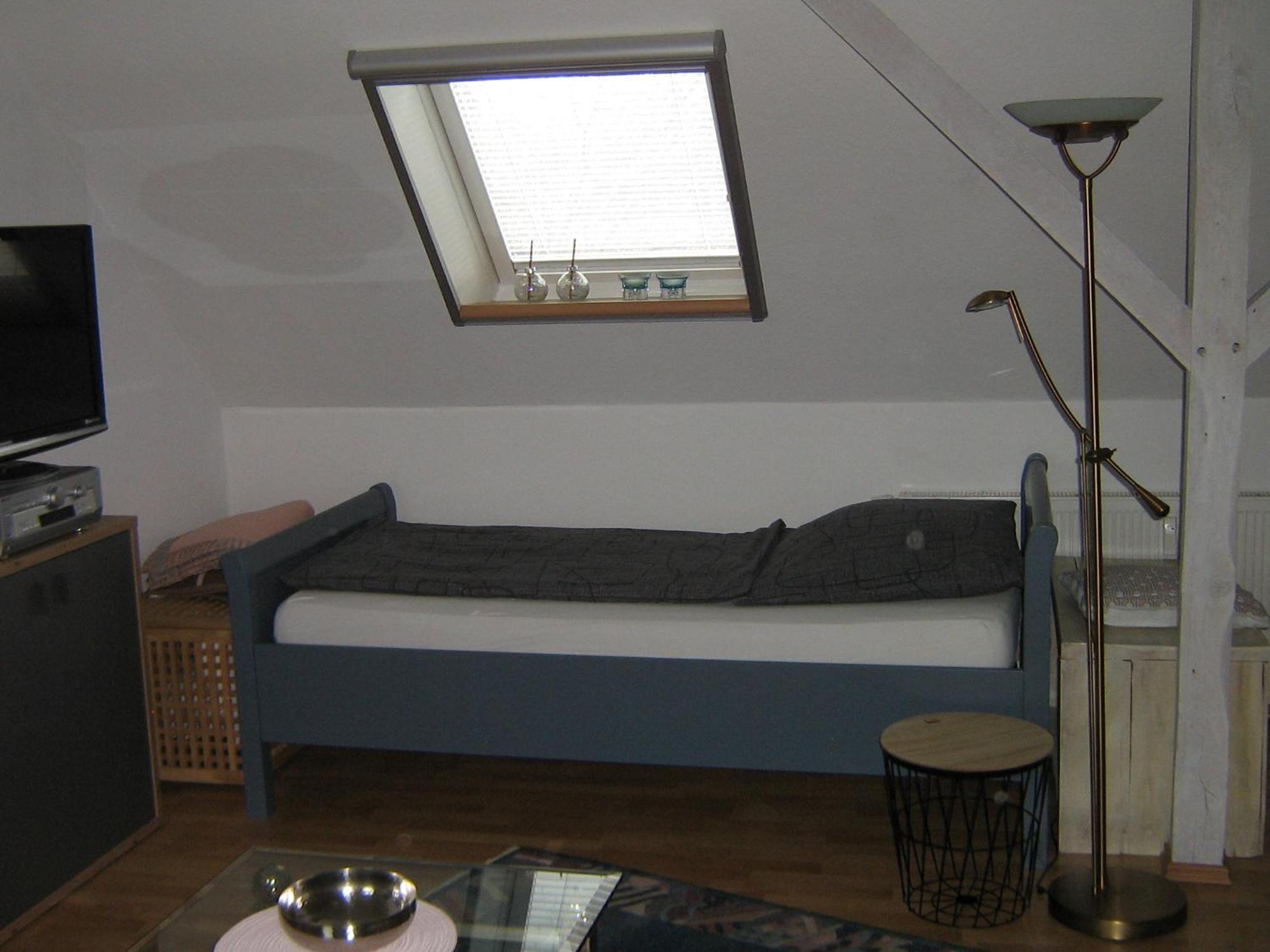 Ferienwohnung Am Reiherbach Bielefeld Exterior foto
